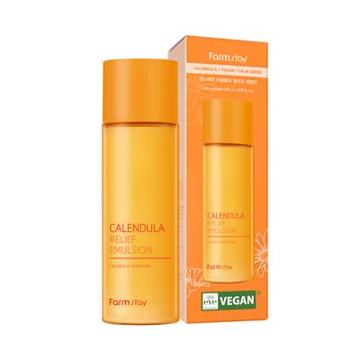 Emulsione Lenitiva alla Calendula 200ml + REGALO CASUALE
