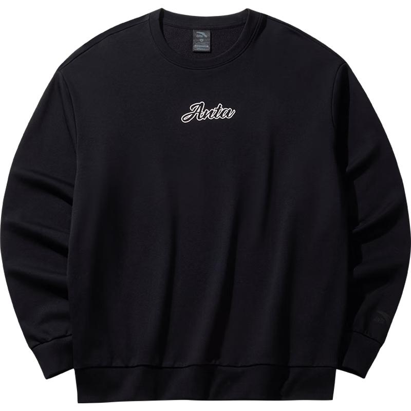 Anta Unisex Casual Pullover Sweatshirt