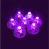 100pcs LED Balloon Lights Mini Ball Light Round LED Multicolor Flash Ball Lamp Paper Lantern Balloon Party Long Standby Time