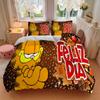 Happy Day Bedding 3 Piece Set HD Print Duvet Cover Pillowcases for Teens Adult Bedroom Decoration Christmas Gift