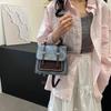 Vintage New College Backpack Student Class Commute Out Versatile Shoulder Bag Women