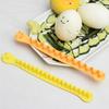 Kitchen Cutting Wire Practical Cooking Tools Eggs Cutter Boiled Eggs Slicer Carving Lace