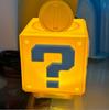 LED Question Mark Rhythm Night Light – Desktop & Bedside Atmosphere Lamp
