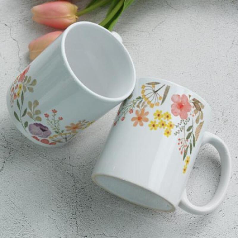 eh200-Design Mug 2p-Waterflower