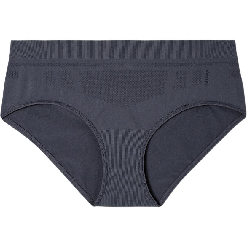 

DECATHLON Seamless Skinny Briefs Women s 1 Piece Light Olive Grey M/L