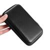 Headset Storage Box Zip Lock Case Protective Bag Charger Protection Bag EVA Zipper Bag Mobile Hard Disk Case Data Cable Bag