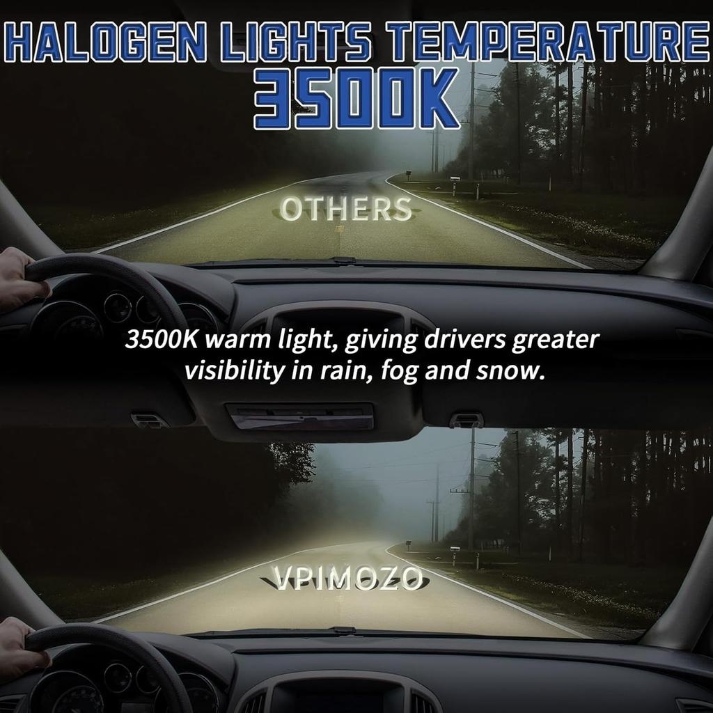 VPIMOZO Fog Lights Clear Lens Compatible With 2007 2008 2009 2010 2011 2012 2013 2014 Chevy Silverado 07-13 Avalanche/Suburban 07-15 Tahoe 2015