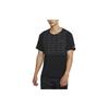 Nike Rise 365 Run Division Flash Running T Shirt Men's Black CU7877-010