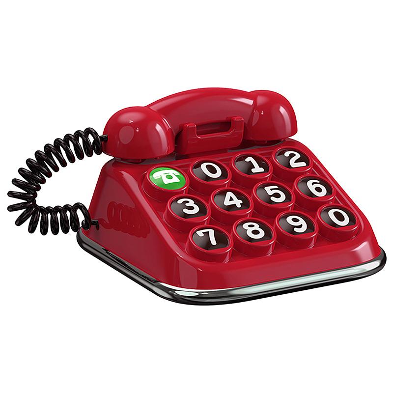 Retro Simulation Nostalgia Keyboard Car Phone Number Temporary Parking Notice Keyboard Car License Plate Number