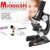 Portable Microscope For Kids Educational Toy For Science Experiments