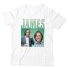James May Appreciation Mens Tshirt Unisex Homage Throwback Stag Hen Do Funny