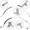 Opel CORSA D 1.0 1.2 1.4 06-14 Air Conditioning Hose 2 Pcs. Set