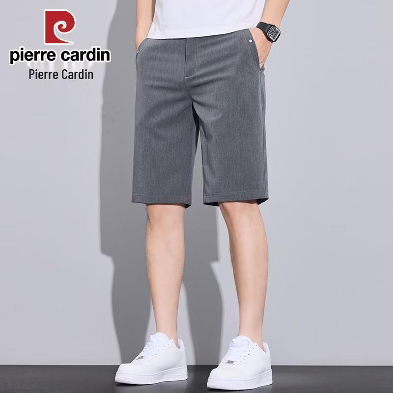 Pierre Cardin Men s Ice Silk Summer Casual Shorts 33