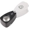 ENGINEER LED Pocket Magnifier 10x SL-37