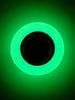 Glow in The Dark Tape Fluorescent Tape High Visibility Luminous Reflective Tape Security Decor for Theatres Staged & Dark Areas