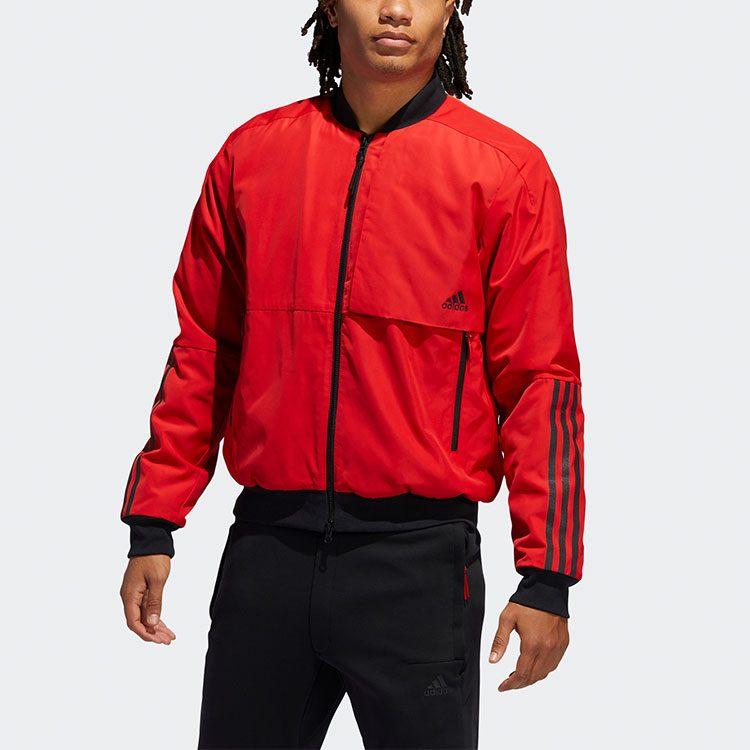 adidas Jackets Men's Baseball Collar Moderate Other GG0765
