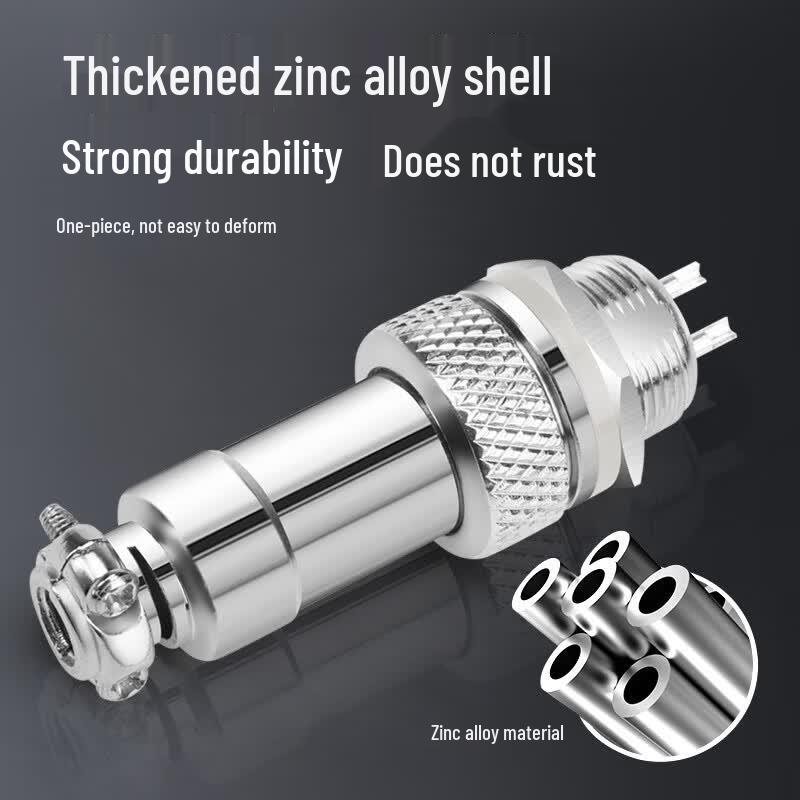 Huijun GX12 Aviation Wire Connector