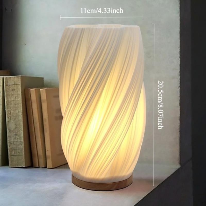 Multi-style LED Desk Lamp Usb Touch Dimming E27 3 Colors Light Reading For Home Bedroom Living  Art Decorative Table Lighting