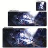 Furina Focalors Mouse Pad Genshin Impact Large Xxl Mousepad Computer Keyboard Padding Anime Gaming Genshin Accessories Desk Mat