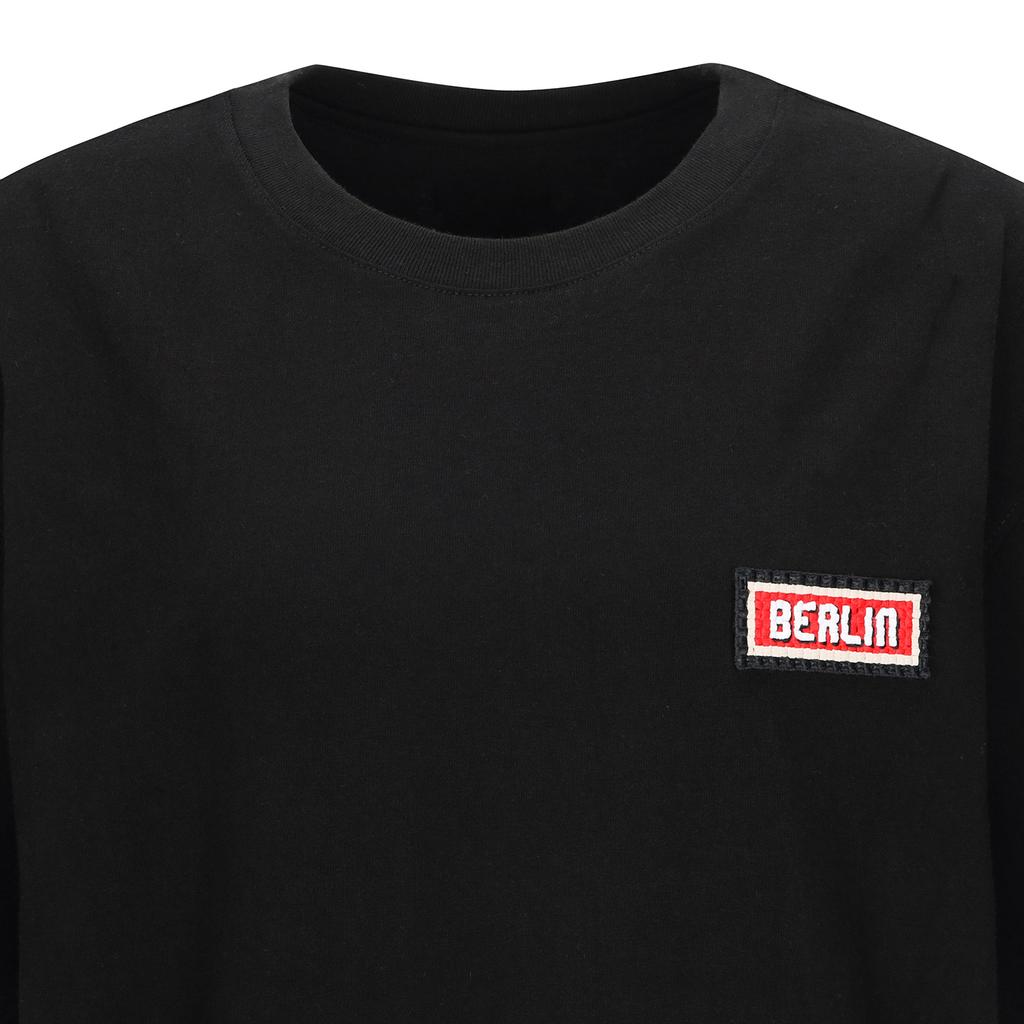 Maueo Berlin Embroided T-Shirt 01