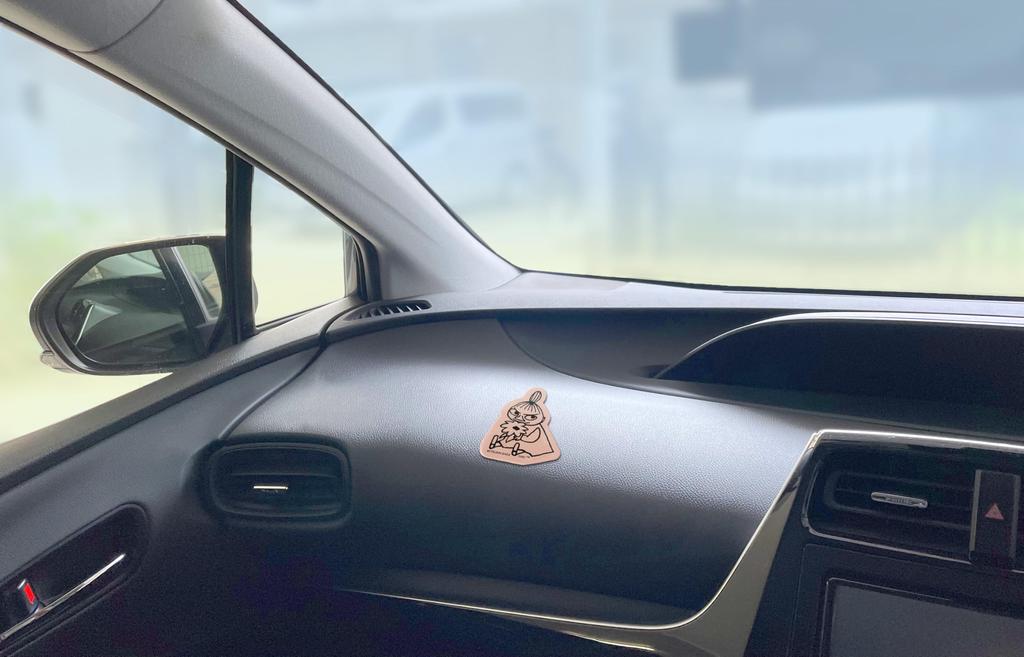 Car dashboard anti-slip mat, just place it, suction, silicone, cute