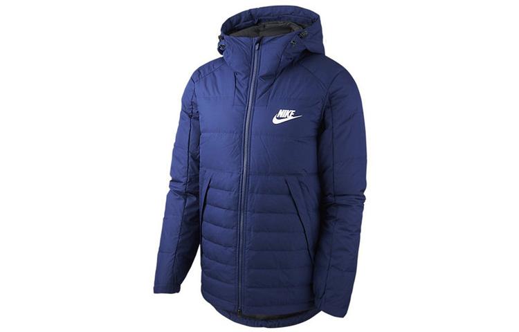 Nike Down Jacket Men s Dark Blue AJ7947-429 S