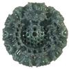 **Nine Dragons and Pearl Jade Pendant: A-Grade Natural Jadeite Carving for Men and Women**