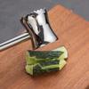 HANYANG Meat Hammer 304 Stainless Steel Meat Hammer Steak Steak Breakers Home Loosening Needle Tender Meat Double-sided Smash