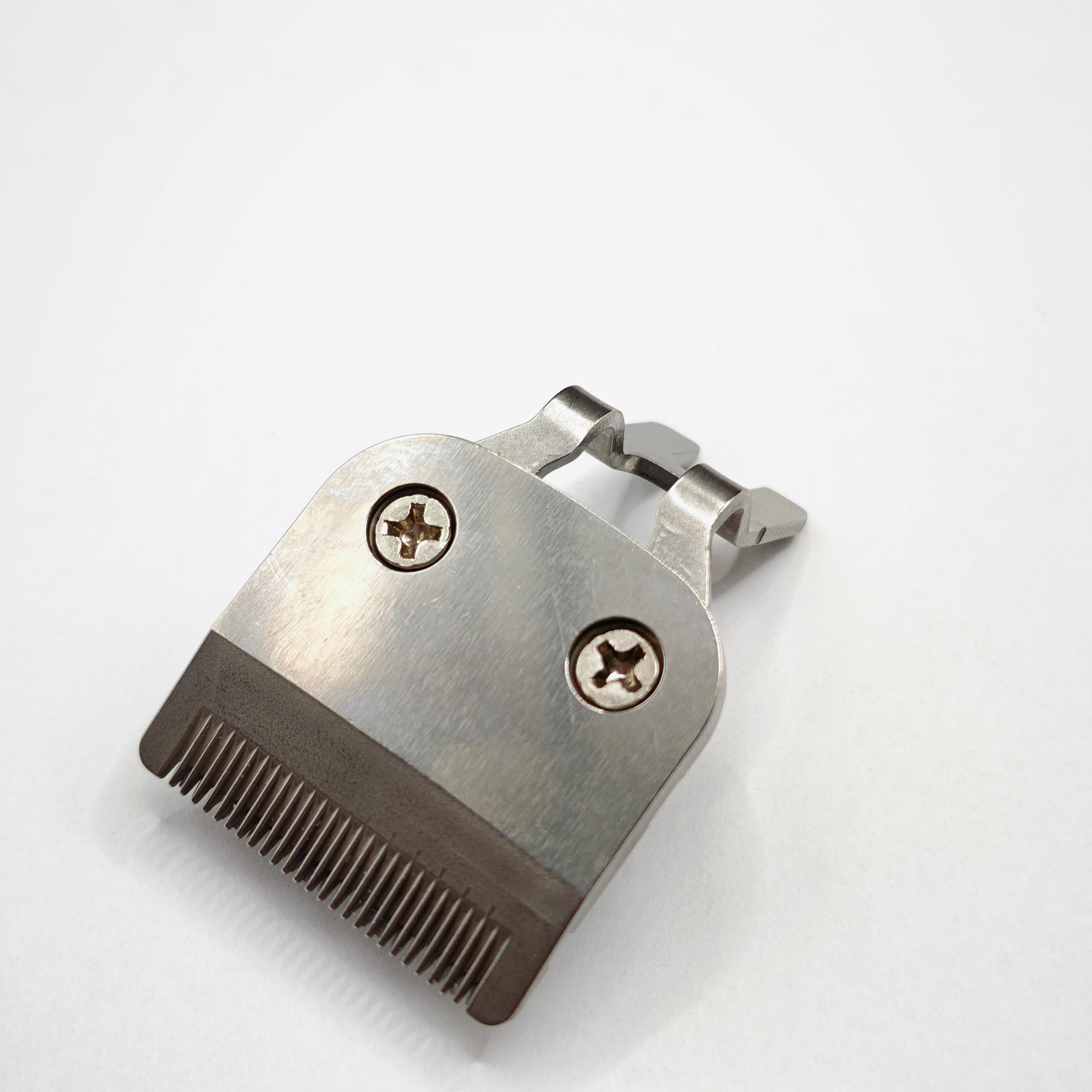 Standard Blade Prewave Replacemet For Wahl PRO SERIES SKELTON WSKTL TRIMMER 30260108 small серебряный