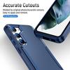 Shockproof Case for Samsung Galaxy S23 FE 5G S22 Ultra S21 Plus S20 FE 5G S 22 23 21 20 Best Protection Dual Layer Cover Funda