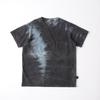 UJ BECOMING Amuse Spray Snow Short Sleeve T-Shirt - Blue