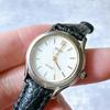 Used SEIKO Seiko 4J41-0C20 Vintage Quartz Ladies Dress Watch, New Battery Replaced, New Belt