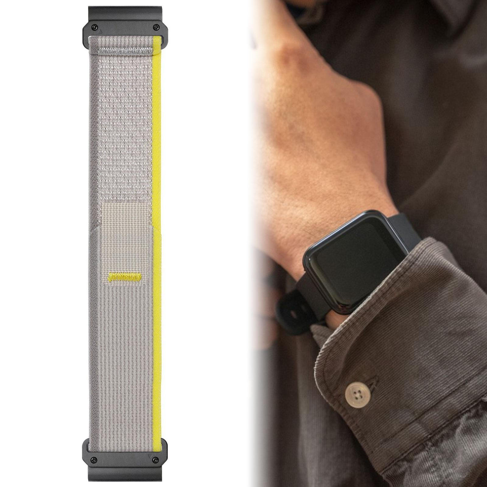 

Нейлоновый ремешок премиум-класса спортивный браслет для Fenix 6x Pro Women