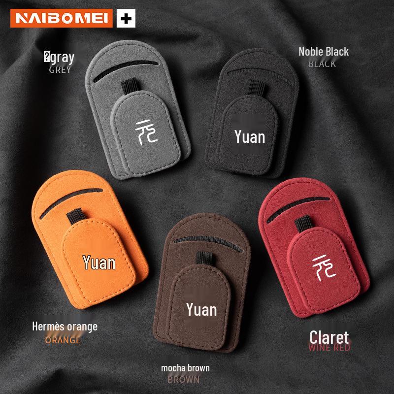 Sunglasses Holder & Multi-functional Sun Visor Clip for BYD Yuan Pro/Plus
