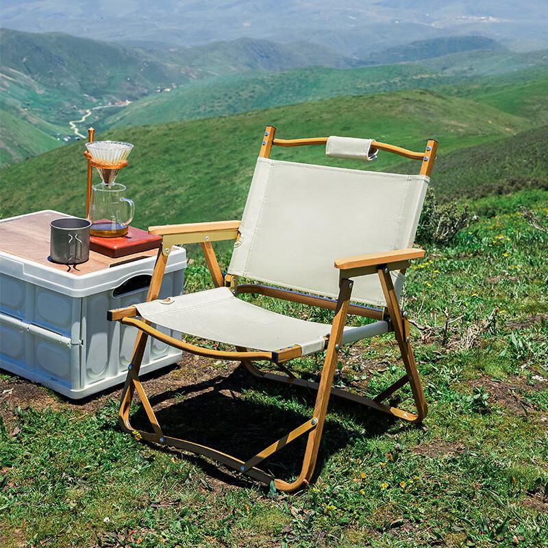 Outdoor Folding Kermit Chair