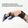 1Pcs Portable Hand Wrist Orthotics Fixed Splint Fingerboard Stroke Hemiplegia Hand Support Brace Training Tool Finger Corrector Board