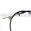 CAPQX Front or Rear Handbrake Cable For Dongfeng AX7 Parking Brake Cable
