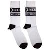 Linkin Park Unisex Adult LP Repeat Print Ankle Socks
