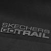Skechers Woven Windproof Down Jacket 'Black' Men's L423M155-0018