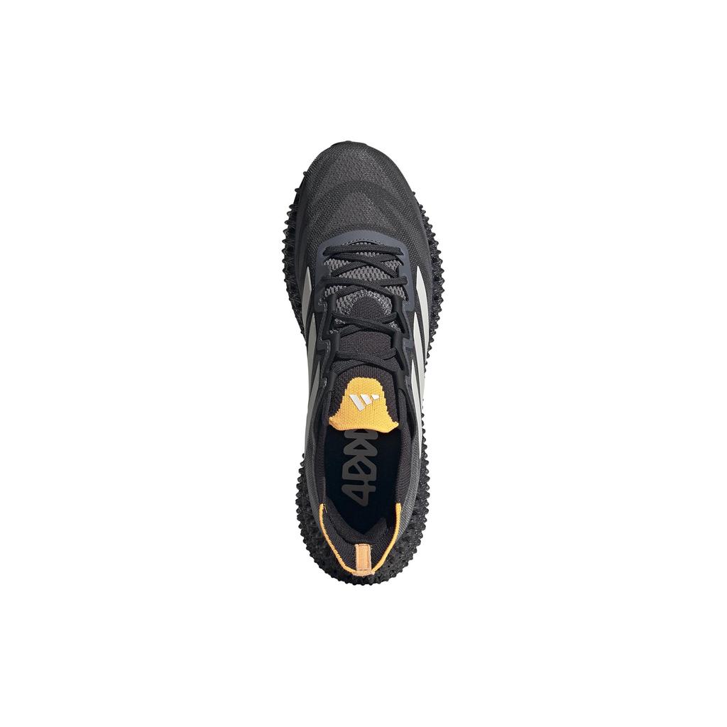 New 4DFWD Adidas 3 'Grey Flash Orange' ID0853