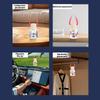 FORMBO High-End Pendant Car Air Freshener - Long-Lasting Essential Oil Fragrance