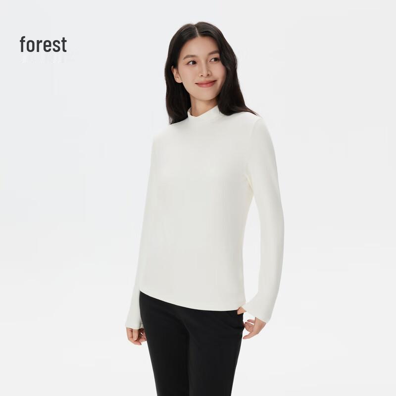 KOLON SPORT Women s High-Neck Long-Sleeve T-Shirt XL