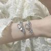 Kitty Cat Bracelet for Women, Ins Style, Niche Design, Simple and Versatile, Couple and Student Jewelry