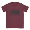 Vintage DJ Armin Van Buuren  TShirt for Men Round Neck Pure Cotton T Shirts  Short Sleeve Tee Shirt Unique Clothing