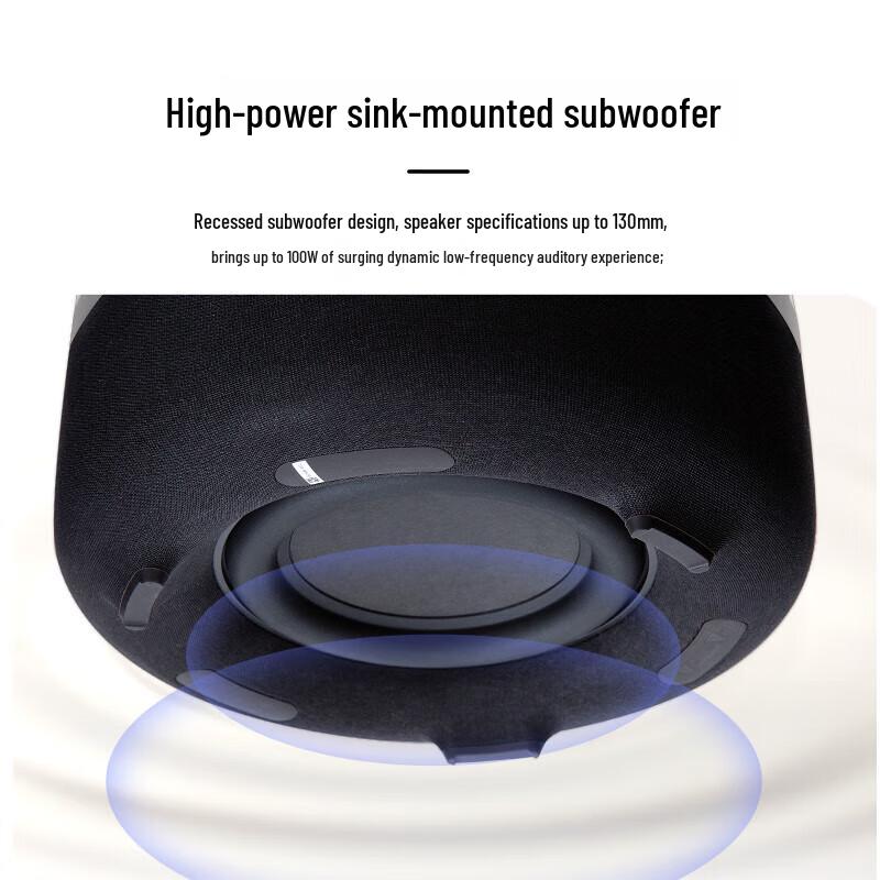 Harman Kardon Aura Studio 4 Bluetooth Speaker