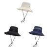 Summer Wide Brim Fishing Hat With Waterproof Quick Dry Nylon For Men And Women Outdoor Sun Protection