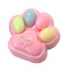 Cat Paw Squeeze Toy Stress Relief Kitten Paw Pinch Sensory Toy Kids Adults Soft TPR Stress Ball Calming Animal Claw Fidget Toy