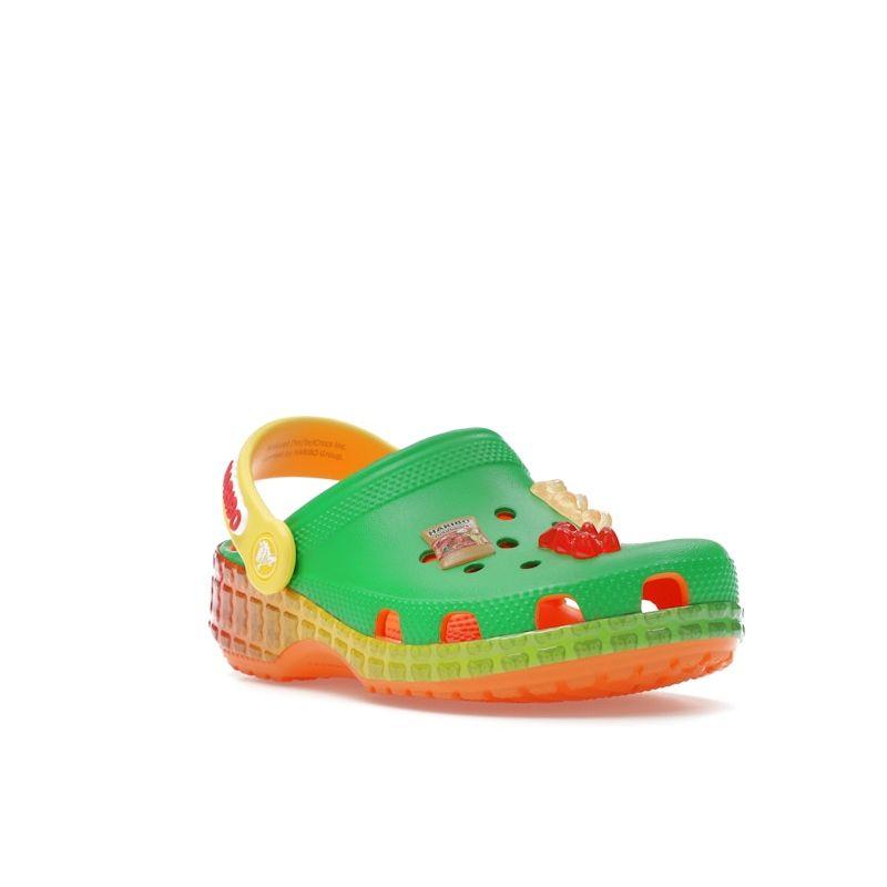 Crocs Classic Clog Harbio (Děti) Dětské tenisky Vícebarevné 211145-90H