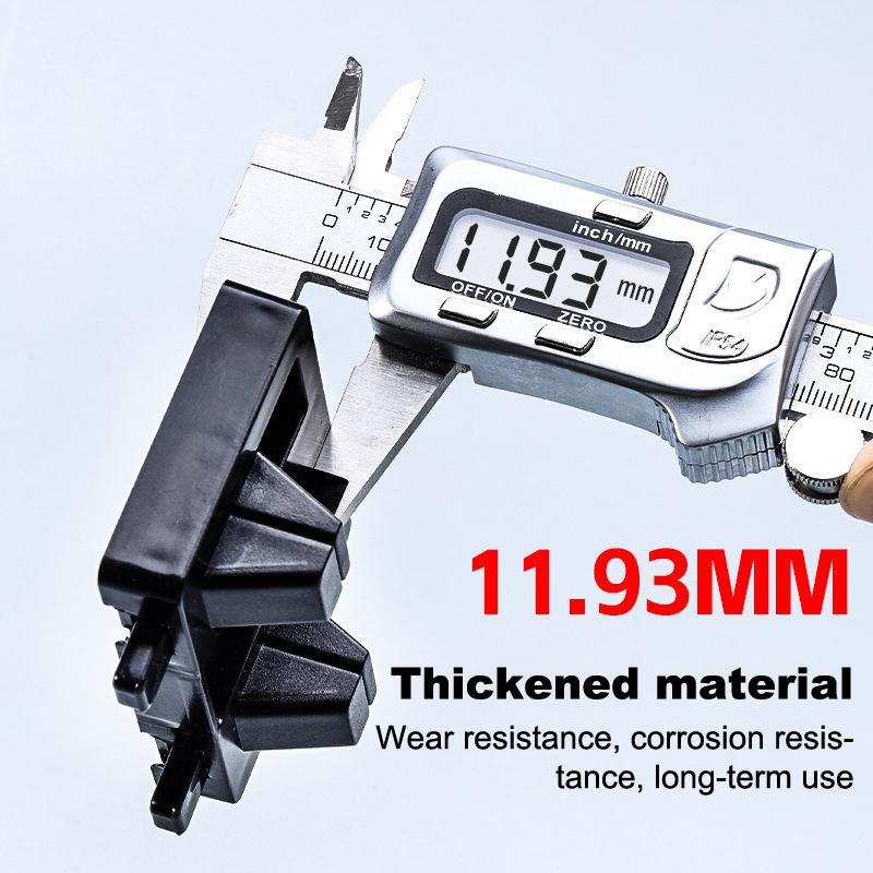 1Pc Electric Wire Welding Fixture Holding Power Stabilizing Wire Holder Anti-Slip Dual Clamps Soldering Tool Accessories