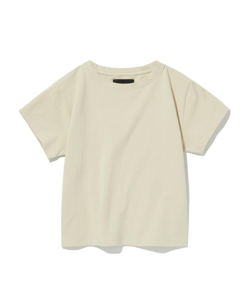 Seuweideu Washed Crop Tee [7Colors]